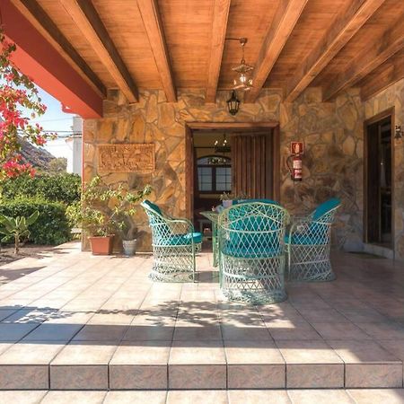 Vivienda Vacacional La Finca Los Palmitos Eksteriør bilde