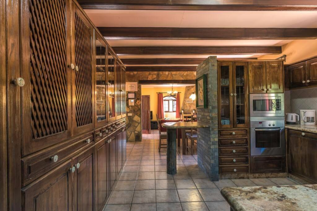Vivienda Vacacional La Finca Los Palmitos Eksteriør bilde