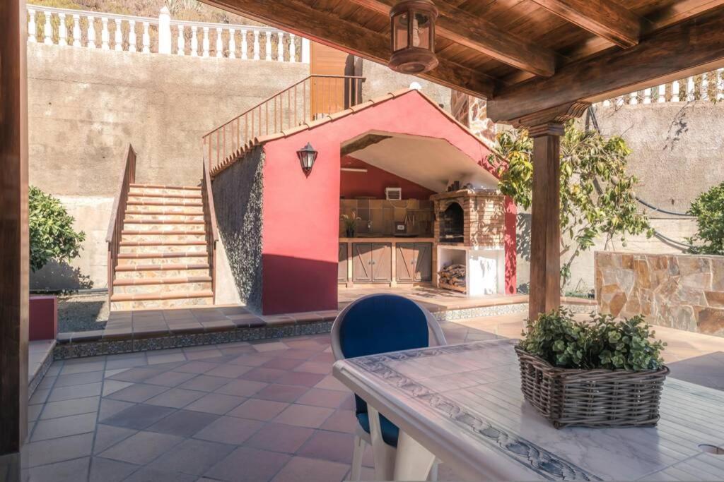 Vivienda Vacacional La Finca Los Palmitos Eksteriør bilde