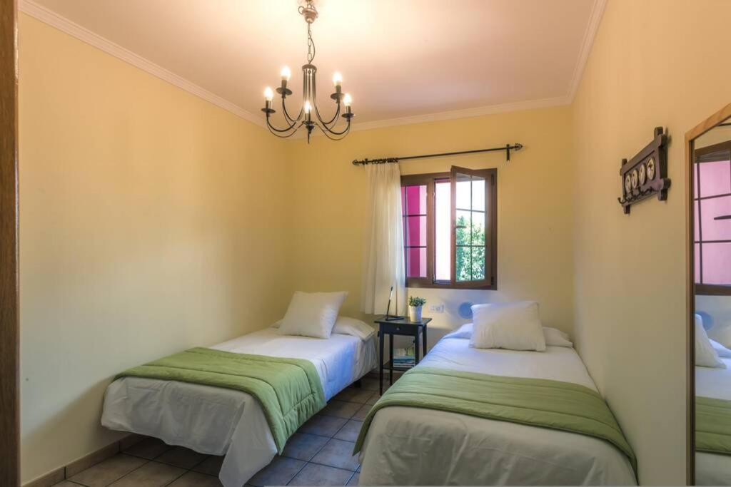 Vivienda Vacacional La Finca Los Palmitos Eksteriør bilde